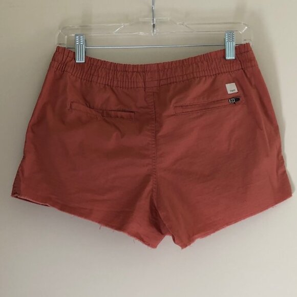 Vuori Ripstop Shorts, Women's size xs, Color Cinnamon - Picture 2 of 9